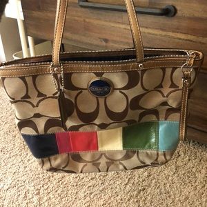 Authentic Coach Purse